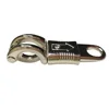 Horse Equestrian Zinc Alloy Snap Clasp Suit Lead Rope Pet Dog Pony Quick Release Hook clip 3
