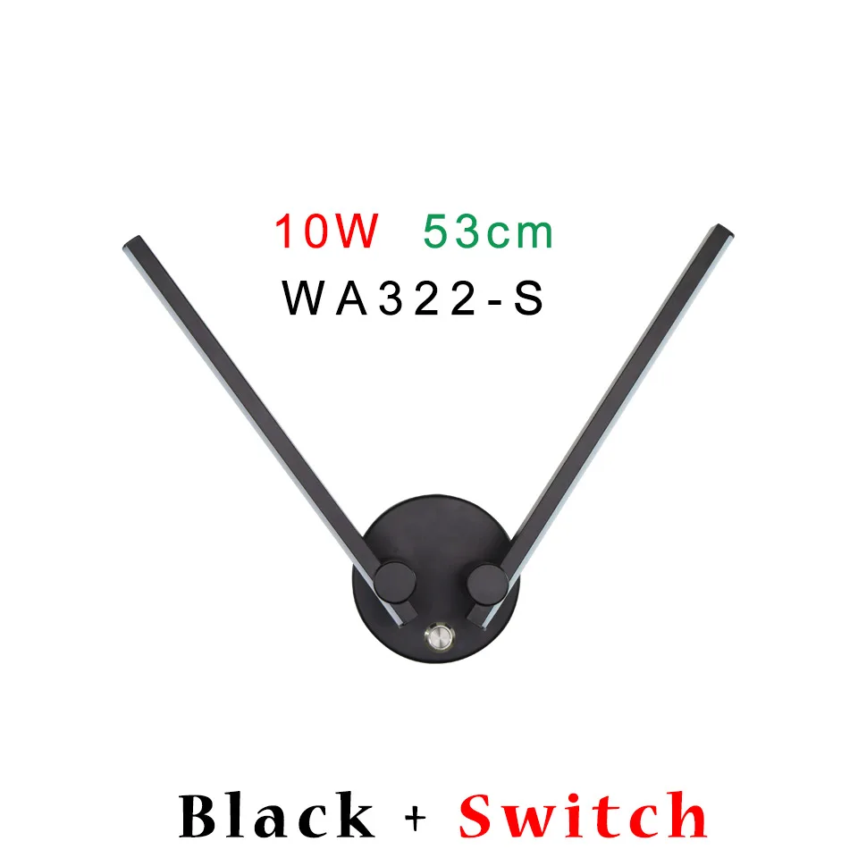 WA322S-Black Switch