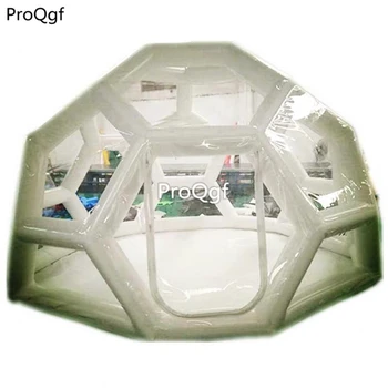 

Ngryise 1Pcs A Set Bubble Tent diameter 3meter