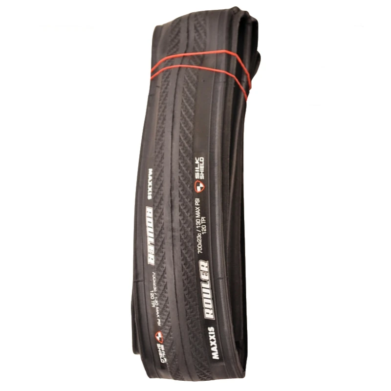 Сверхлегкие велосипедные шины MAXXIS Rouler с защитой от проколов 700C 700 * 23C 120TPI для