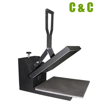 

Popular Clamshell Sublimation Customized T-Shirt Heat Press Machine 40cmx60cm CE Tested LCD Controller Transfer Machine HP3802