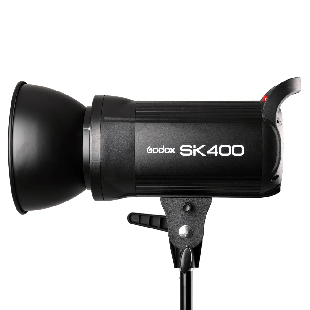 Godox SK400 профессиональная студийная вспышка Серия SK 220V power Max 400WS GN65