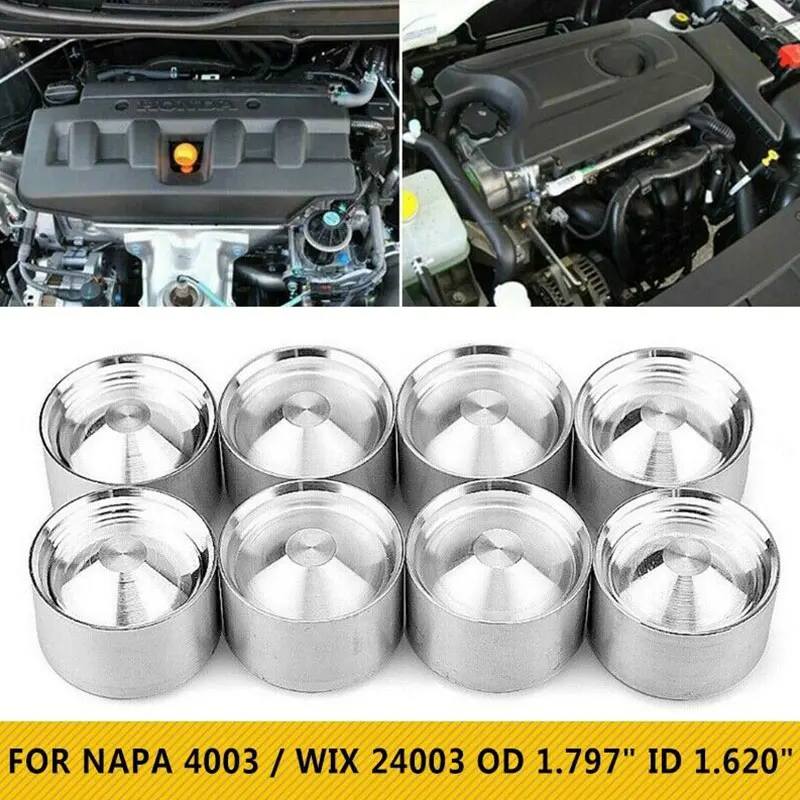 Прочный автомобильный топливный фильтр для NAPA 4003 wix 24003 алюминиевый корпус