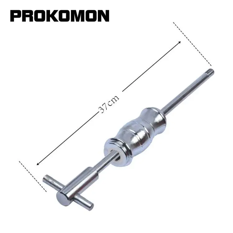 9Pc Blind Hole Slide Hammer Pilot Bearing Puller