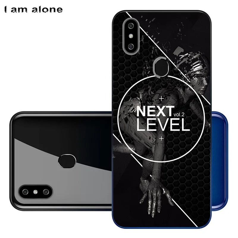 TPU H9 Я один телефон чехлы для Oukitel C15 Pro(Pro+) 6,09 дюймов Мягкий ТПУ модный мобильный для Oukitel C15 Pro задняя крышка - Цвет: TPU H9