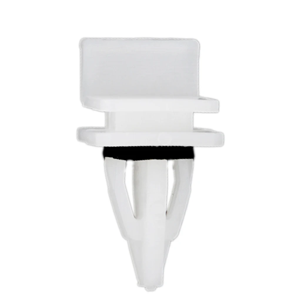 30pcs Side Skirt Joint Panel Threshold Clip Trim Mount For  Accord Civic