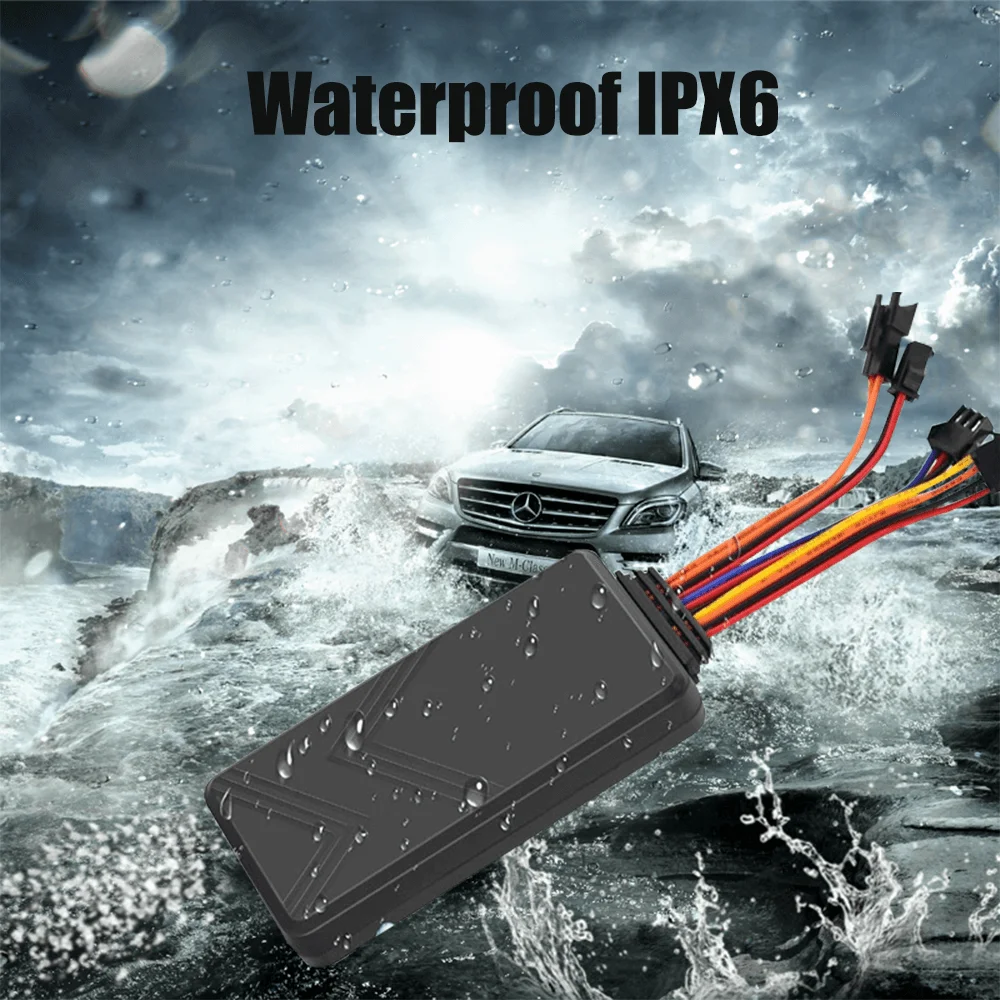 IK740 4G VEHICLE TRACKER  (5)