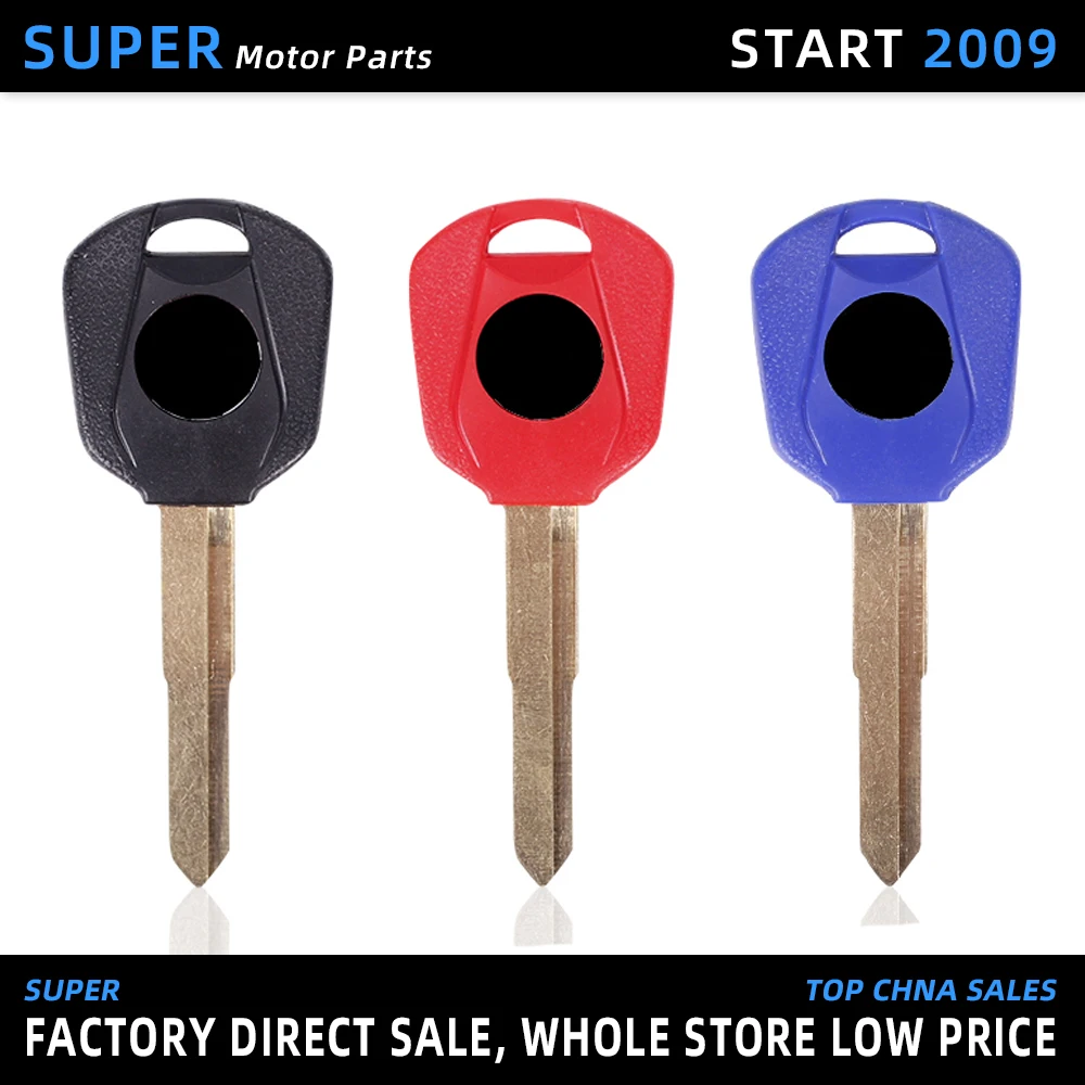 Brand New Motorcycle Replacement Key Uncut For HONDA CBR250RR CBR400RR CBR250 CBR400 NC14 NC17 NC19 NC22 NC23 NC29 NSR250 CB-1 | Автомобили