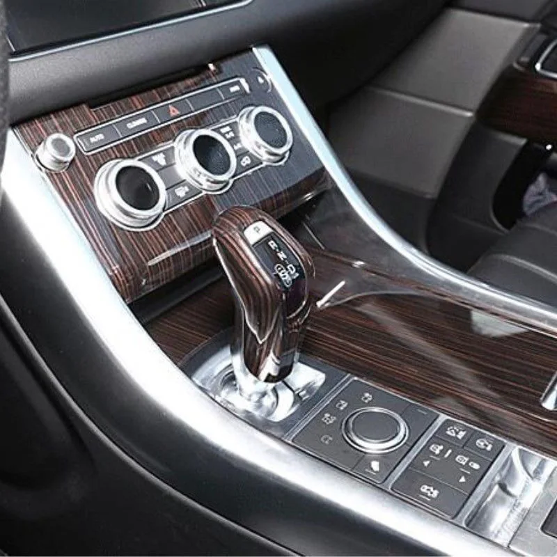 Для Range Rover Sport- Внутренний чехол для рычага переключения передач отделка водонепроницаемый