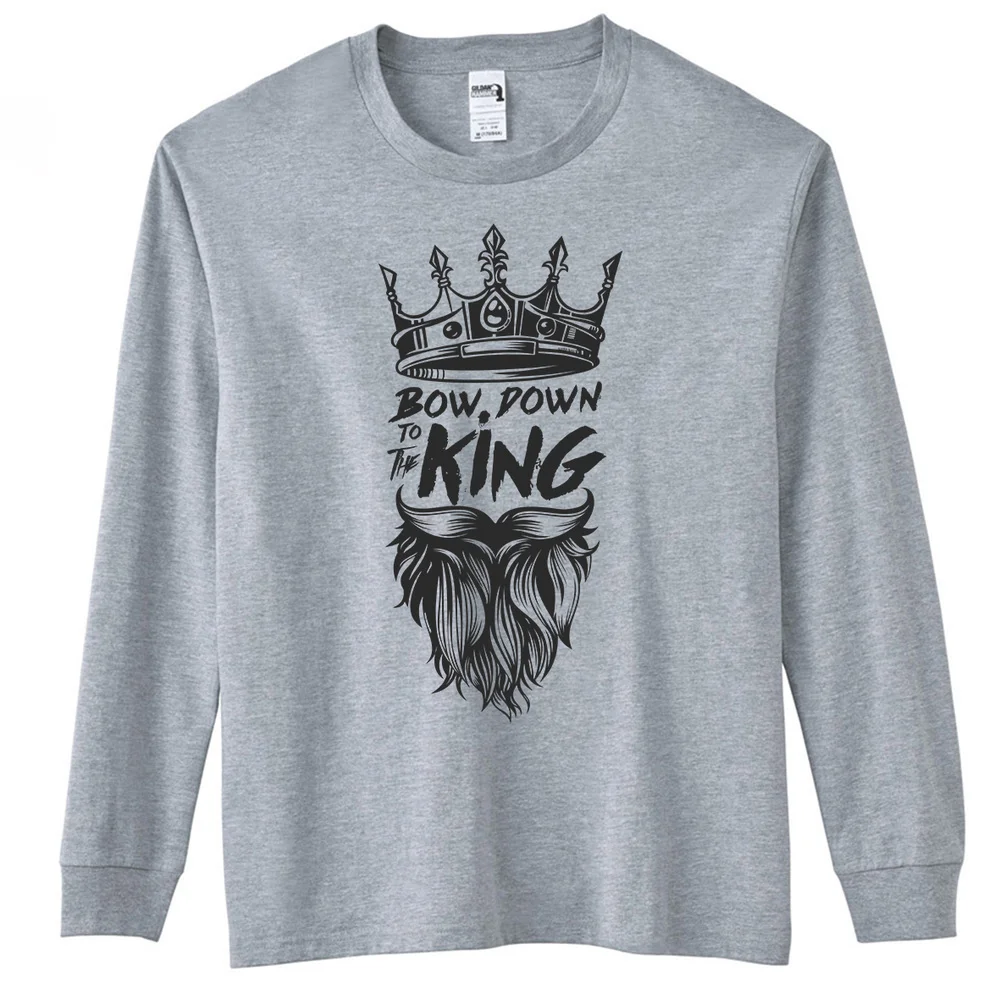 Рисунок 2 - Мужская футболка с длинным рукавом