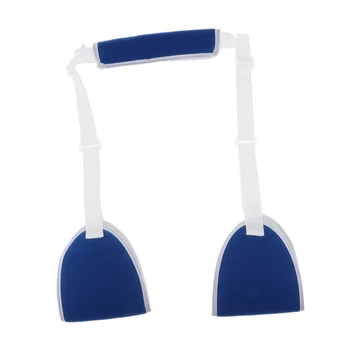 

Broken Sprained Fractured Arm Sling Brace Support Immobilizer Belt For Kids
