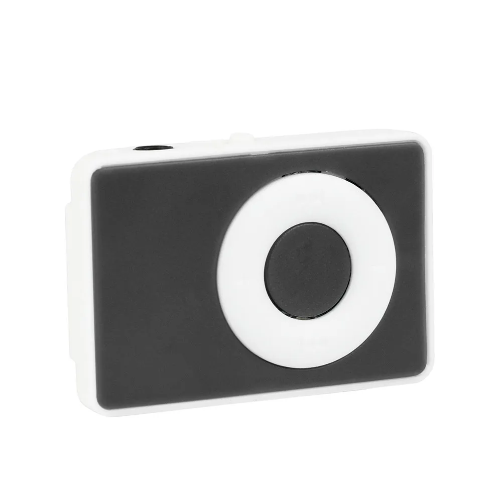 Clip USB Digital Mini Mp3 Player Music Media Support 32GB Micro TF Card & Headset Portable Walkman baladeur mp3 A50 | Электроника