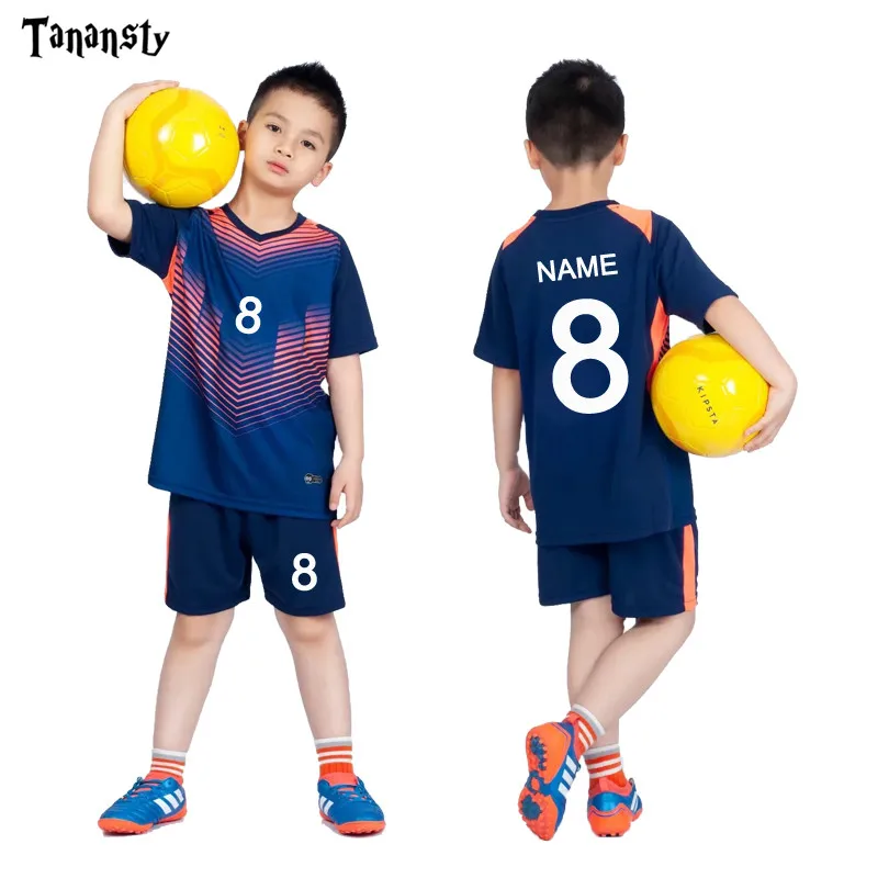 Football Jersey kids Jerseys Soccer 