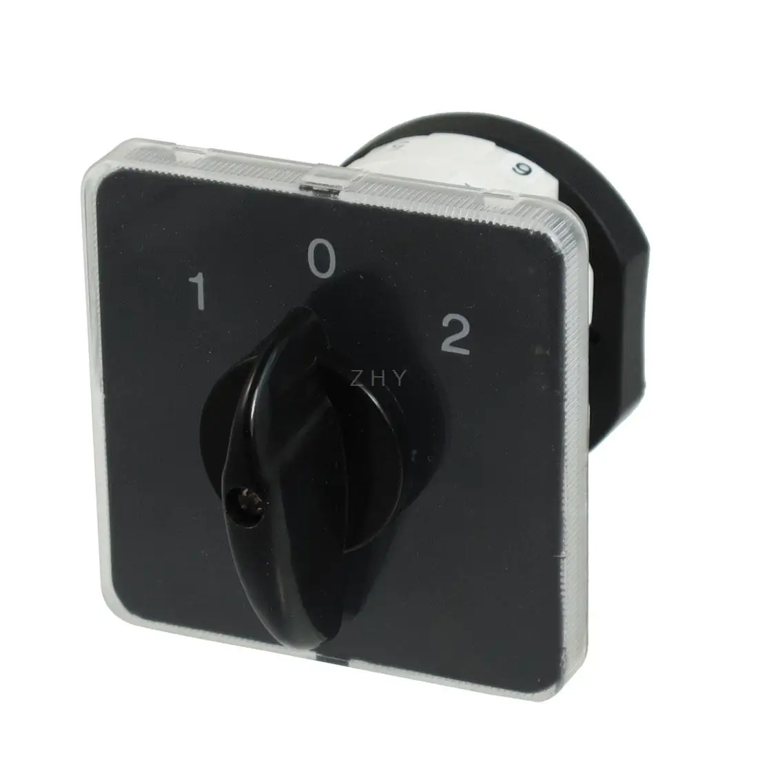 

ON/OFF/ON 8 Screw Terminals Universal Change Over Rotary Cam Switch