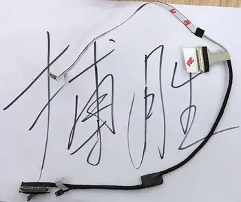 

Video screen Flex wire For Dell latitude 7390 E7390 TS touch laptop LCD LED LVDS Display Ribbon cable 0PG6T0 DC02C00GP00