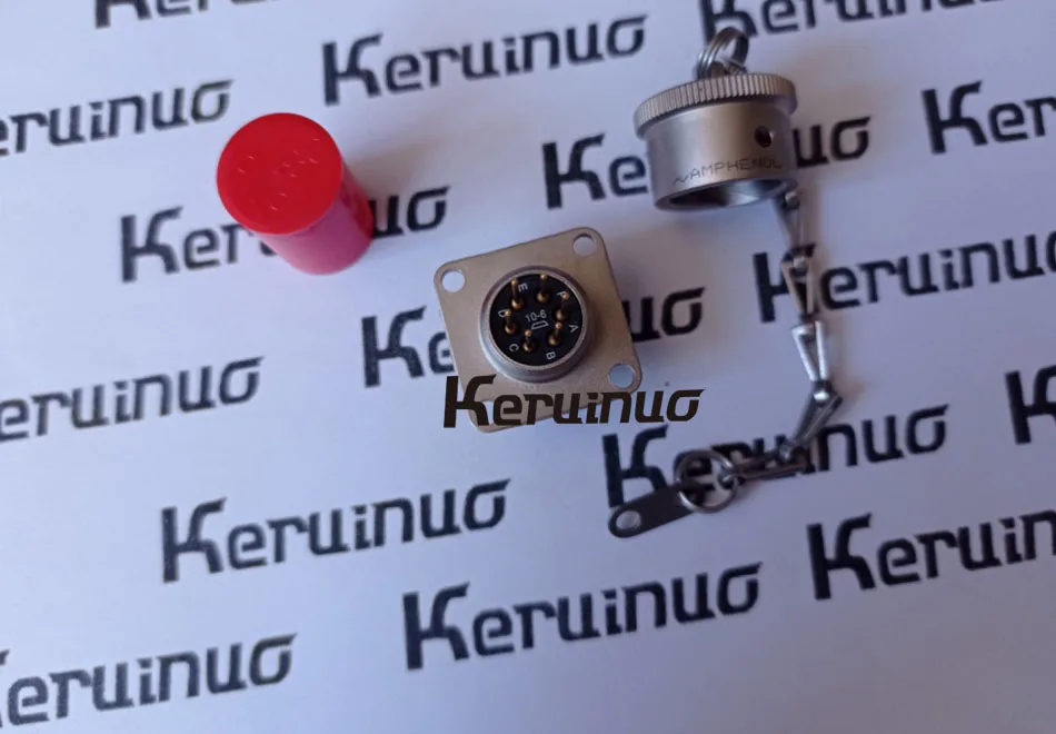 

C91-670256-06S 6PiN gold 670256-06