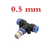 Nozzles 0.5mm