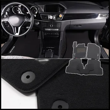 

5pcs Brand New Car Floor Mats Auto Carpet Mats Carpet Perfect Fitted For Volkswagen POLO