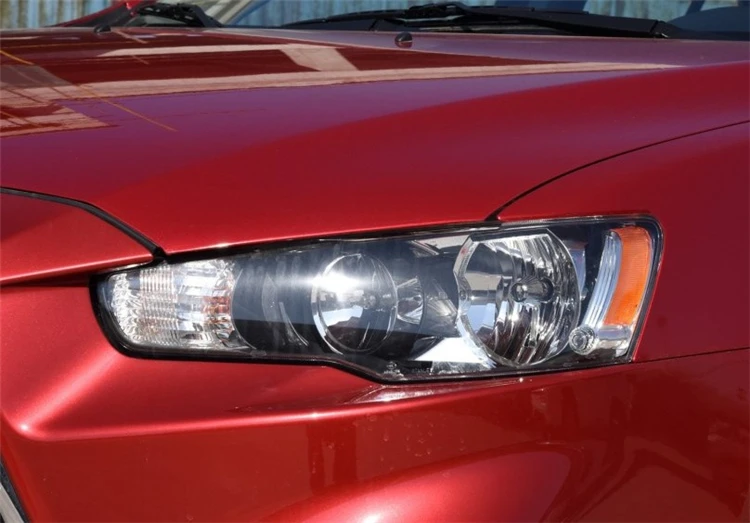 CAPQX для Защитные чехлы сидений сшитые специально Mitsubishi Lancer ex 2010 2016 бампер