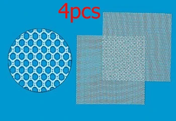 

4PCS 95229 Styling Mesh White Network Renovation Gauze for RC Tamiya Mini 4WD Racing Car Model DIY Parts