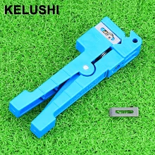 KELUSHI Идеально 45-163 волоконно-оптический зачистки/волоконно-оптический кабель зачистки/Кливер/резки