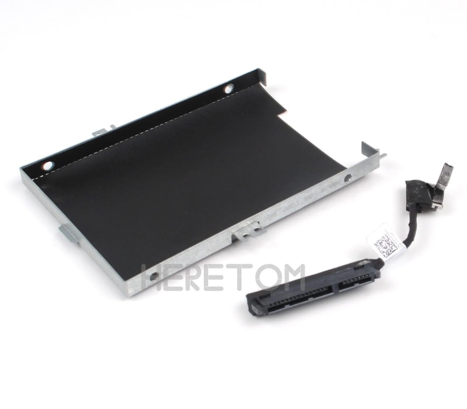 Heretom разъем жесткого диска для Dell Latitude 5470 E5470 HDD Кабельный разъем 80RK8+ Caddy Рамка Кронштейн 4JMFP