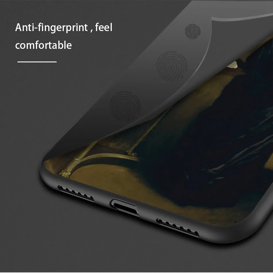 Lovebay художественный абстрактный чехол для телефона iPhone X XR XS Max 11 Pro Max 8 7 6 6s Plus Мягкий ТПУ силиконовый чехол с животным принтом