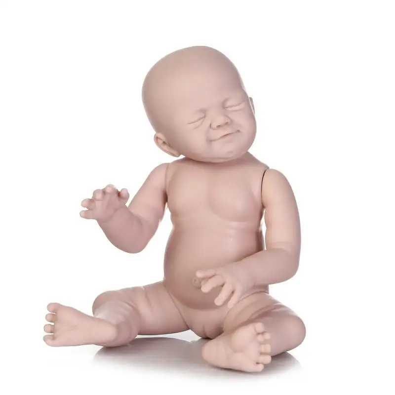 

Reborn Doll Kit Anatomically Correct Real SOFT Gentle Touch