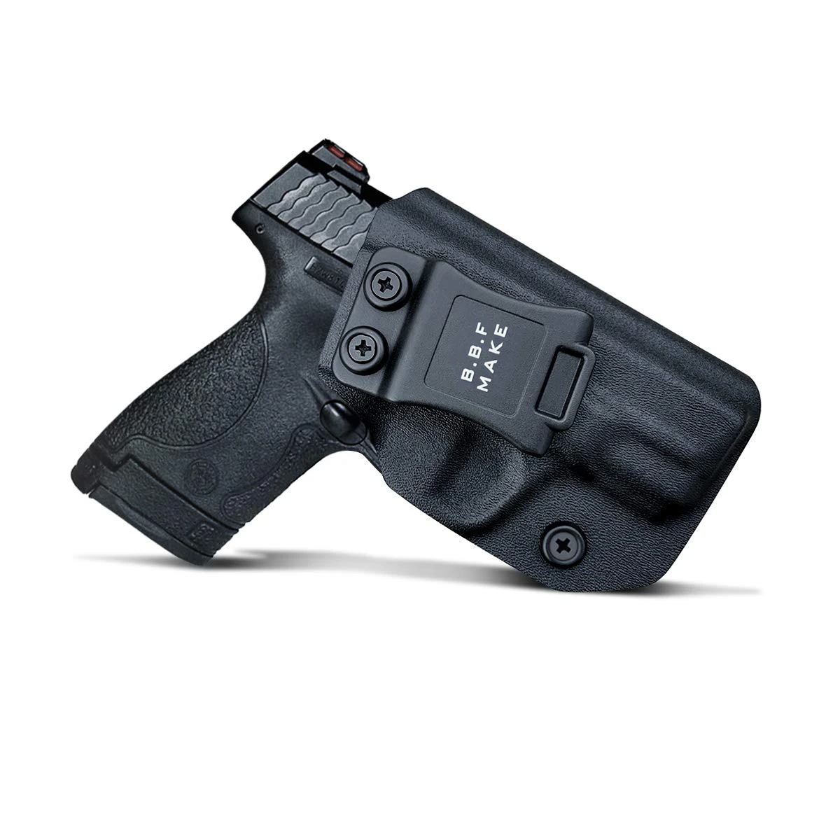 B B F Make Iwb Kydex Holster Custom Fits M P Shield 9mm 40 S W Gun Holster Inside Concealed Carry Pistol Case Holsters Aliexpress