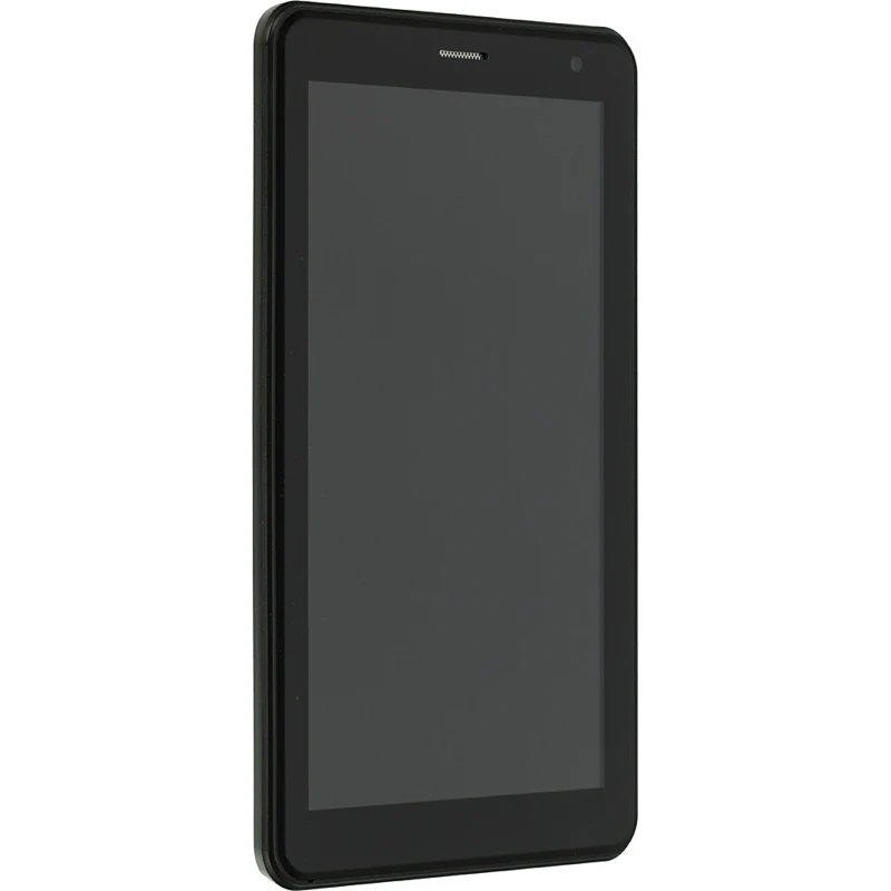 Планшет Digma Optima 7018N 4G MTK8735V 4C/2Gb/16Gb 7" IPS 1024x600/3G/4G/And7.0/черный/BT/GPS/2Mpix/