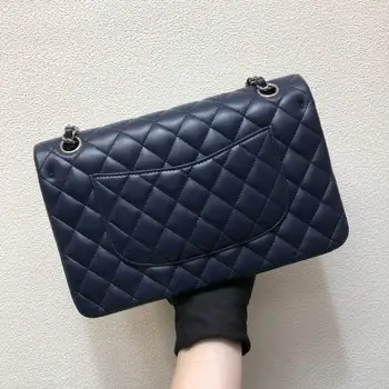 

25cm CC Brand Bags for Women 2020 Messenger Bags Leather Female Sweet Shoulder Bag Vintage Leather Handbags Bolsa Feminina