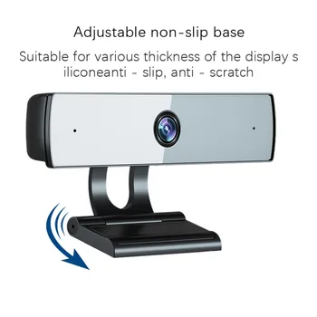 

2020 High Quality Full HD 1080P Web Cam Desktop PC Video Calling Webcam Camera with Microphone Mic For PC Laptop Home Office