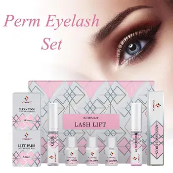 

Lash Growing Lift Kit Lashes Lift Eyelash Growth Serum Growing Kit Lashes Eyelash Fast Lifting L9D3