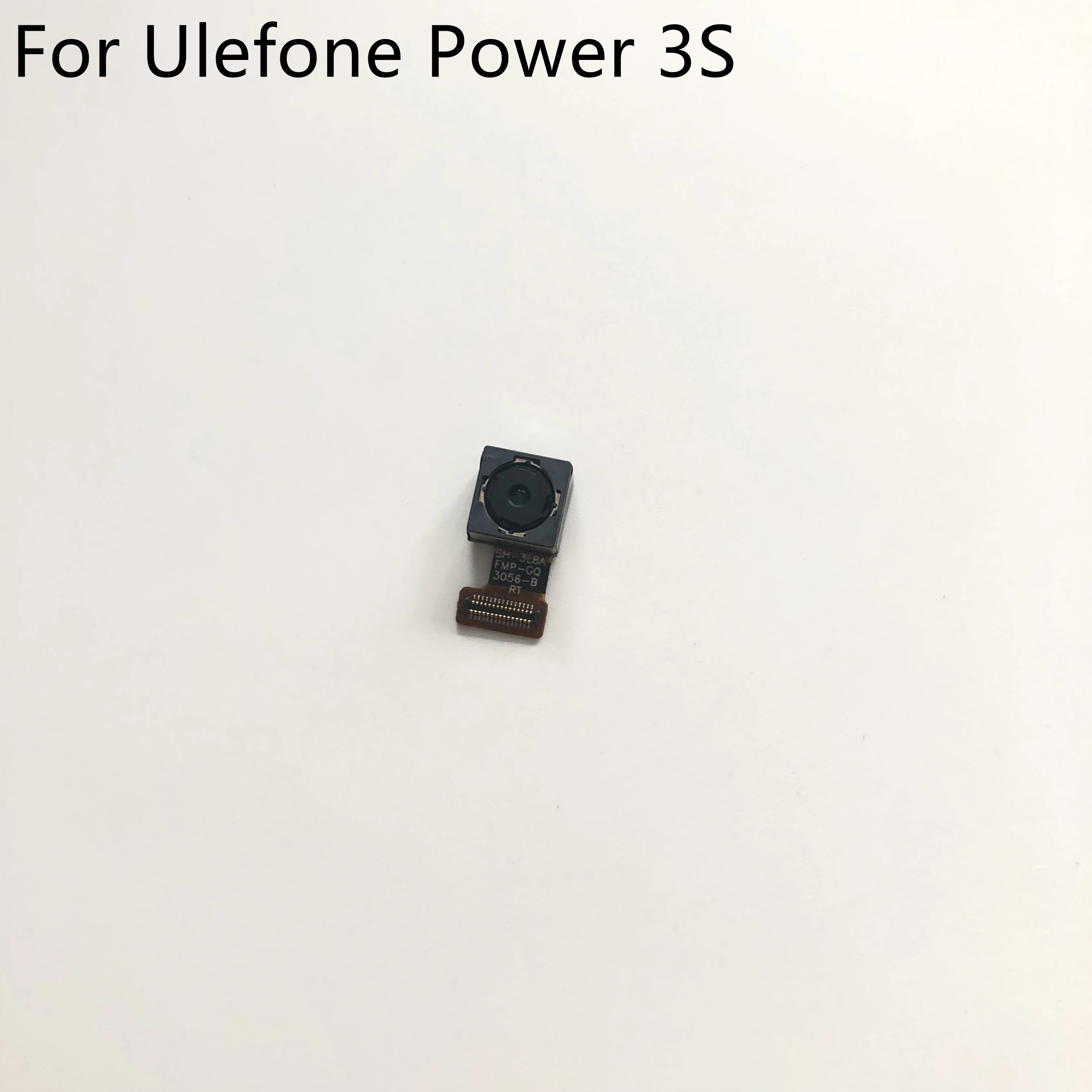 

Used Back Camera Rear Camera 13.0+5.0MP Module For Ulefone Power 3S MTK6763 Octa Core 6.0" 2160x1080 Smartphone