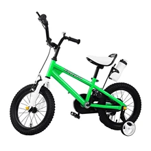 Ridgeyard 12 Inch Kids Bike With Training Wheel Water Bottle Bicicleta For Girls Boys Toddler Baby Children's Day Gifts Bicycle