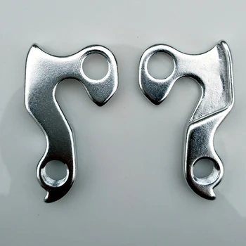 

5pc Bicycle gear rear derailleur hanger For Bianchi E7046 Pinarello Mantha Jamis Kona BH SCHWINN carbon frame bike mech dropout