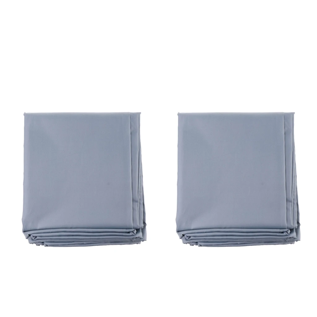 2pcs Outboard Motor Cover 30 -90 HP & 70-150 HP.Engines Hood Waterproof for Boats