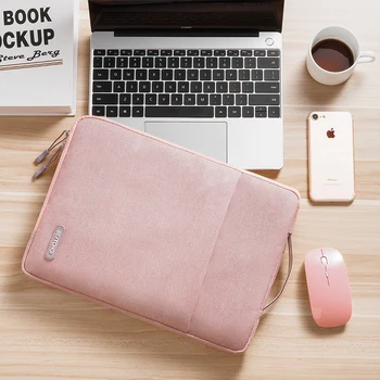 

Laptop Bag for Microsoft surface laptop 3 13.5 15 inch 1759 Zipper Handbag Tablet Sleeve Cover for microsoft surface book 2 case