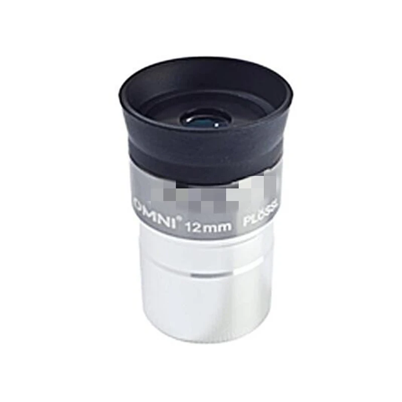 OMNI 12mm OMNI PLOSSL 1,25 дюймов астрономический телескоп окуляр Оптическое стекло 4 мм 6 мм 9 мм 12 мм 15 мм 32 мм 40 мм 2X линза для микроскопа Барлоу - Цвет: OMNI 12mm