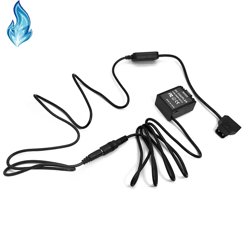 10 комплектов P/Tap DTap кабель+ BLB13 DMW-DCC3 DC муфта для Panasonic камера DMC-G1A G2K G2R G2A G10K GF1CK GF1KK GH1K