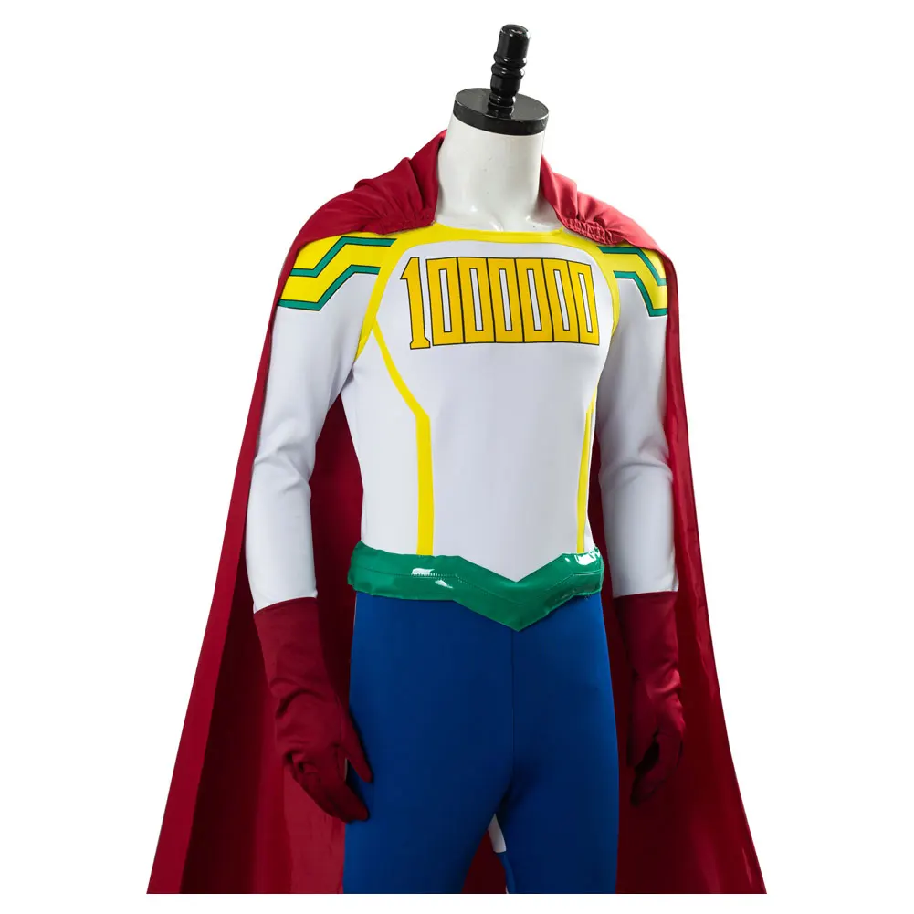 My Boku no Hero Academy Mirio Togata Lemillion, карнавальный костюм, форма на Хэллоуин, карнавальный костюм на заказ