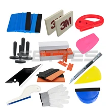 Набор инструментов, наборы для автомобиля, оконная Тонирующая пленка, аппликатор для автомобильной упаковки, наклейки, сделай сам, интерьер