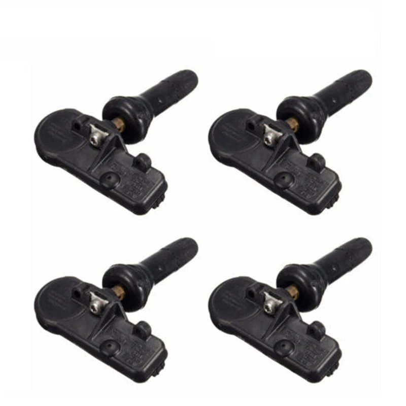 4 шт. Tpms шин датчики давления воздуха для Subaru Kin 28103-Aj00A 28103-Sg000