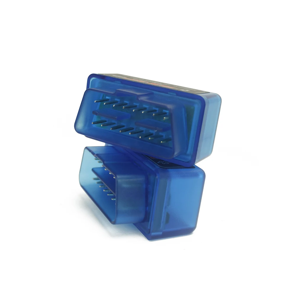 OBDII сканер штрих-код ридер Bluetooth ELM327 V2.1 PIC18F25K80 для Cadillac XTS/CT6/ATS/XT5/STS/зеркальным фотоаппаратом/XLR Сделано в Китае/SRX от АТС ХЦ/CTS 2011