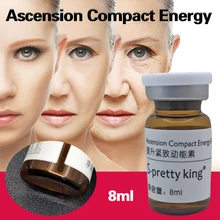 8 мл новая ascension компактная энергетическая Гиалуроновая кислота для кислотного омоложения кожи отбеливание против морщин remave акне подтяжка лица