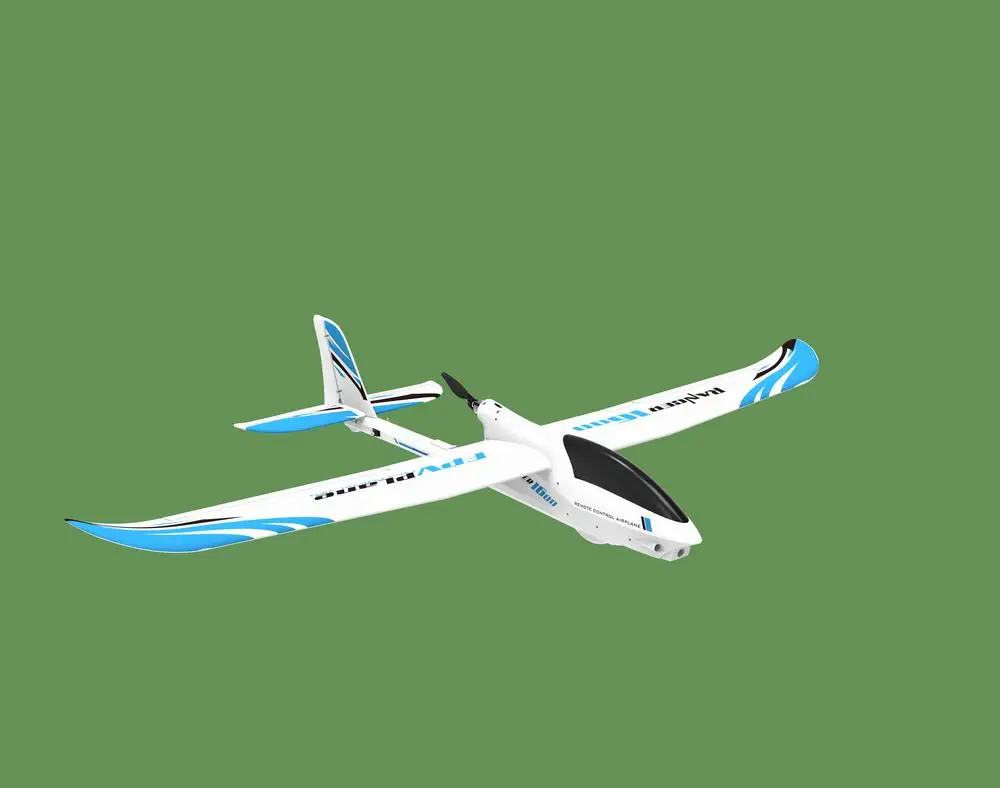 EPO RC Plane Volantex Ranger V757-7 1600mm Wingspan EPO 4CH RC  GLIDER FPV Aircraft RC Airplane RC Model 75707 PNP SET or RTF 3