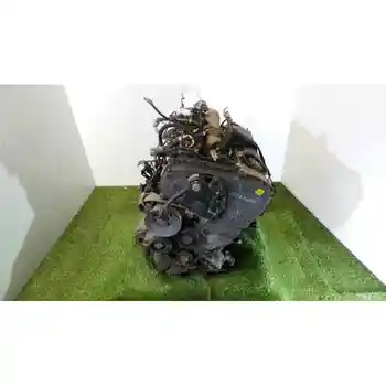 

86598 engine Full Fiat Tide Saloon (185)