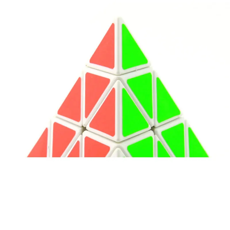 ShengShou Пирамида магический куб SengSo Pyraminxeds 3x3x3 Cubo Magico Профессиональный Нео скоростной куб головоломка антистресс игрушки для детей