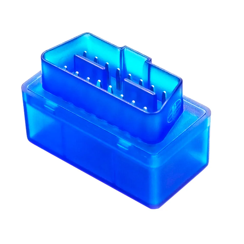 ELM327 Bluetooth V1.5 ELM 327 OBD2 PIC18F25K80 Авто диагностический инструмент OBD II 2