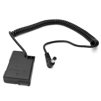 

EN-EL14 Dummy Battery EP-5A DC Coupler for Nikon D5600 D5500 D5300 D5200 D5100 D3300 D3400 P7800 P7700 P7100 P7000 Df Cameras